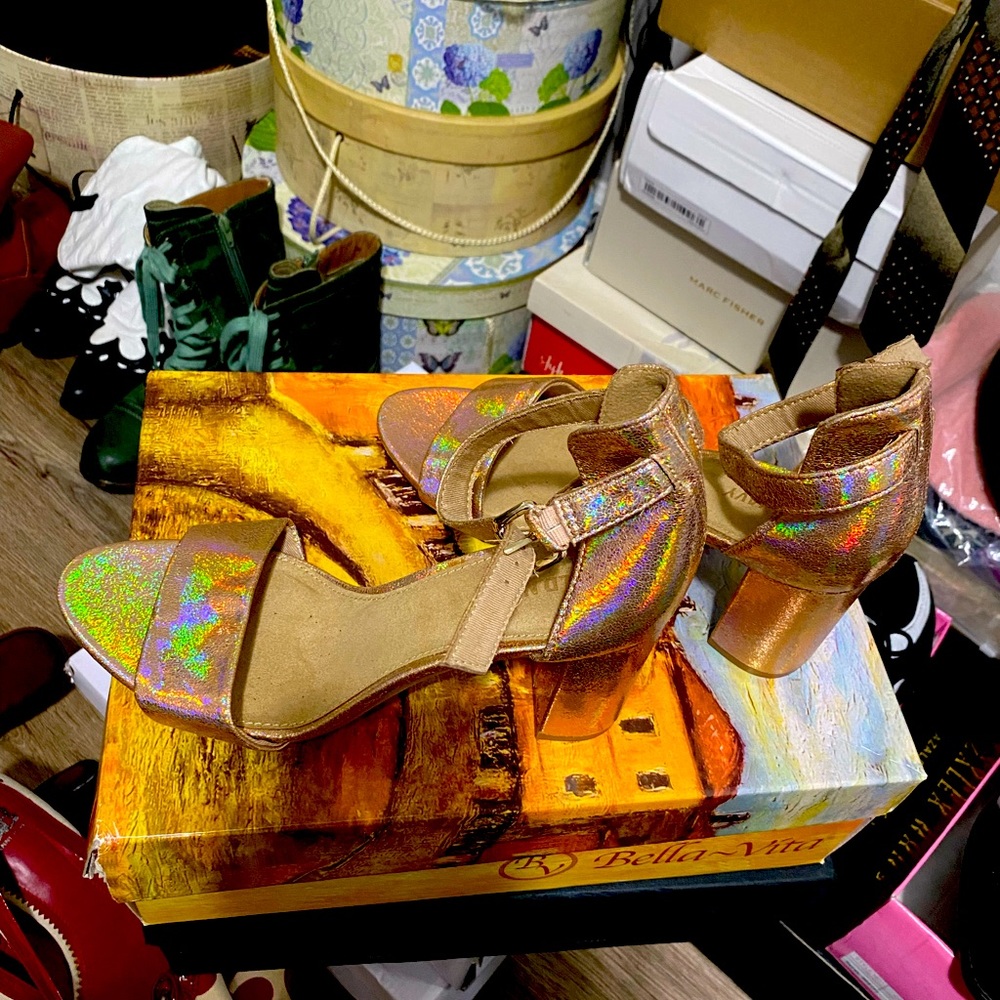 Ladies heels